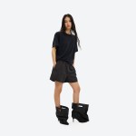 Loose Fit Ripped  T-Shirt